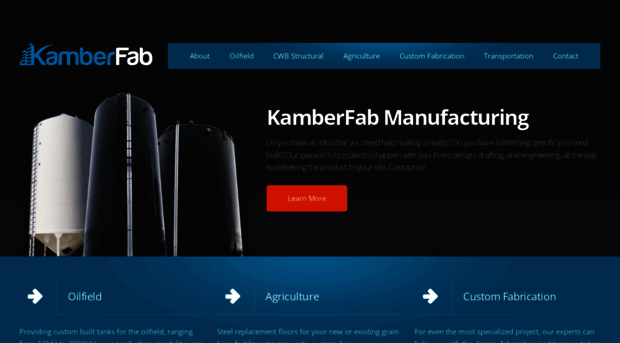 kamberfab.com