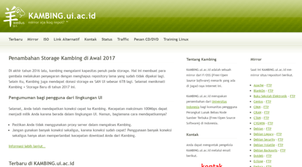 kambing.ui.ac.id