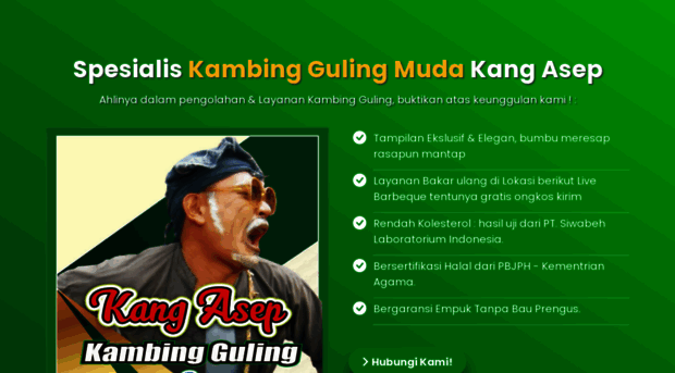 kambinggulingbandung.com