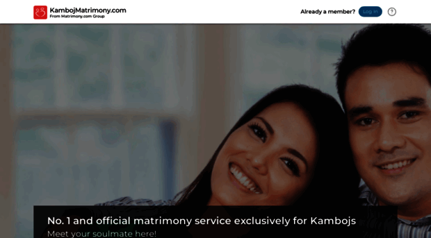 kambojmatrimony.com