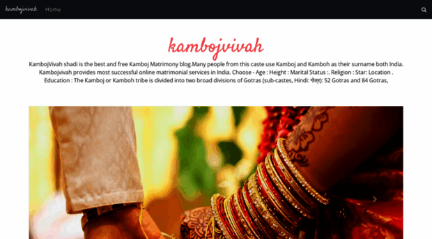 kambojvivah.blogspot.com