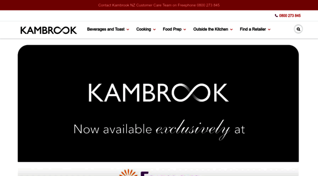 kambrook.co.nz