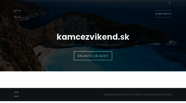 kamcezvikend.sk