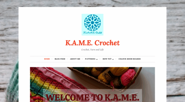 kamecrochet.com