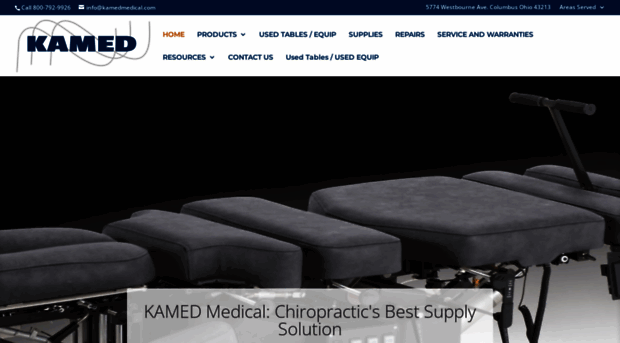 kamedmedical.com