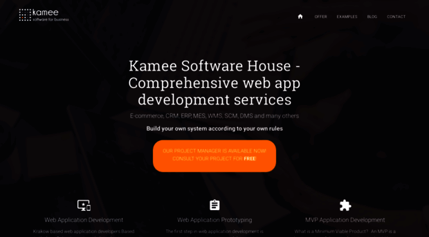 kamee-software.com