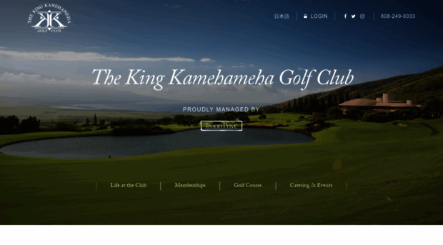 kamehamehagolf.com