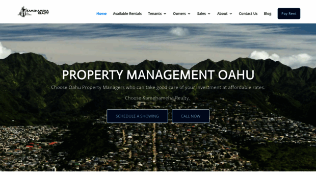 kamehameharealty.net