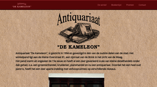kameleonboek.nl