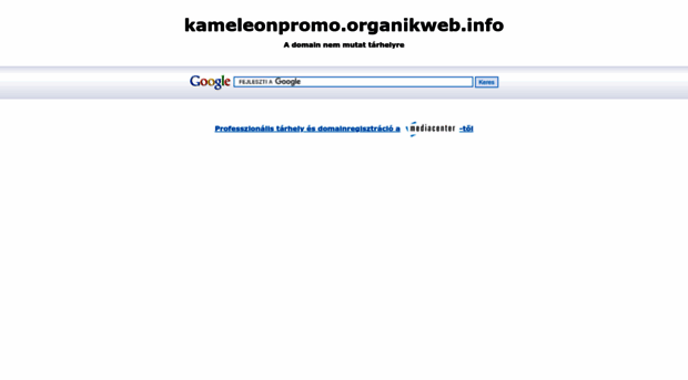 kameleonpromo.organikweb.info