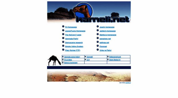 kameli.net