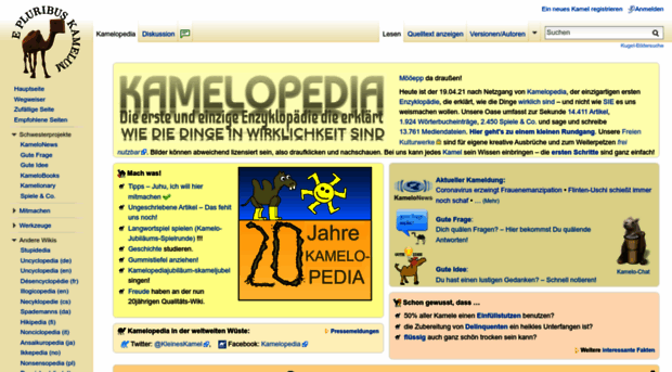 kamelopedia.net