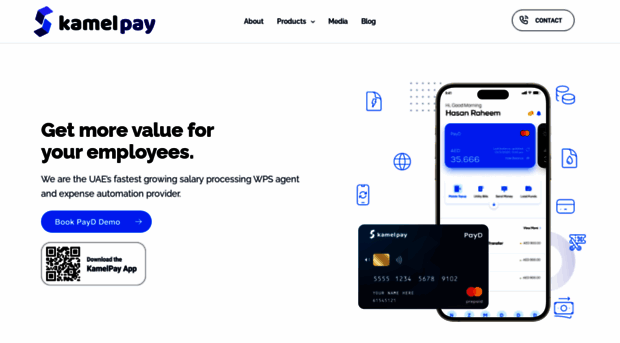 kamelpay.com