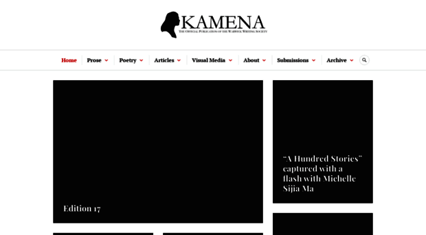 kamenamagazine.com