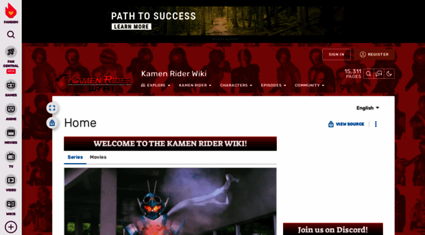 kamenrider.fandom.com