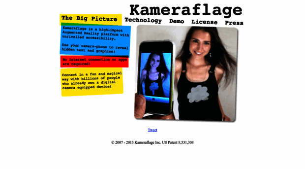 kameraflage.com