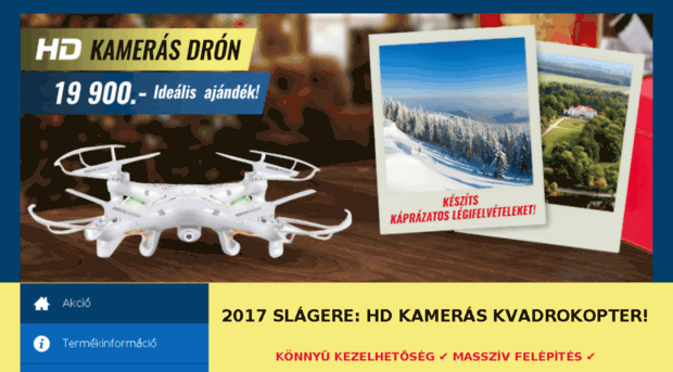 kameras-dron.com