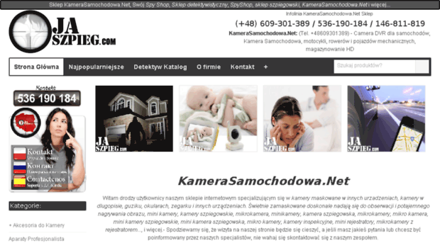 kamerasamochodowa.net