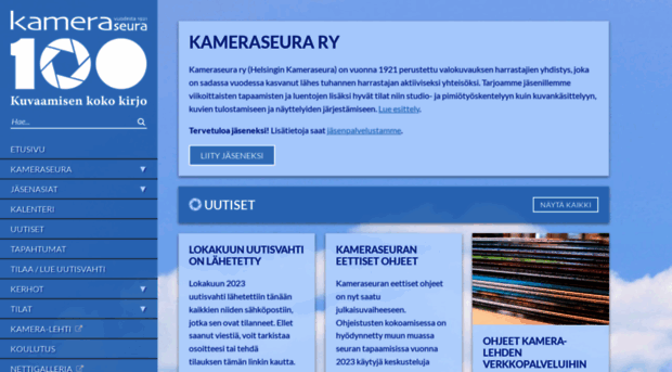 kameraseura.fi