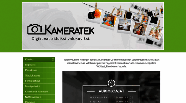 kameratek.fi