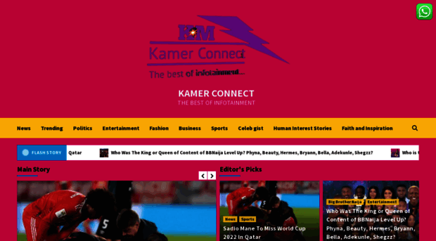 kamerconnect.net