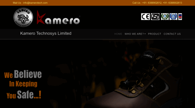 kamerotech.com