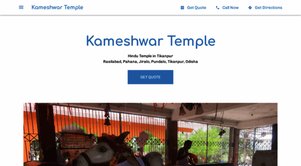 kameshwar-temple.business.site