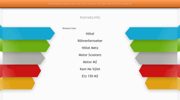 kametz.info