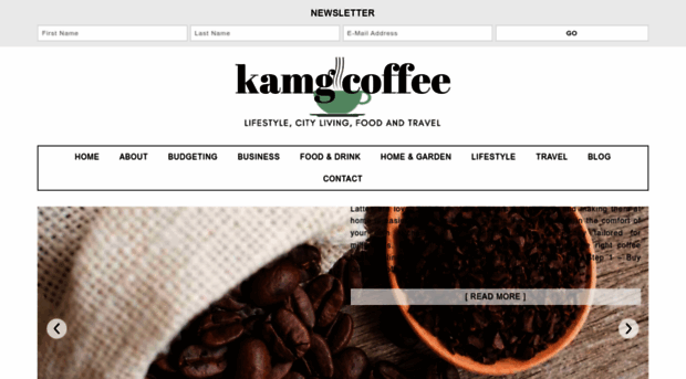 kamgcoffee.net