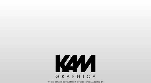 kamgraphica.com