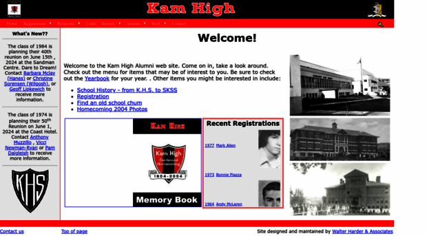 kamhigh.com