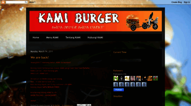 kamiburger.blogspot.com