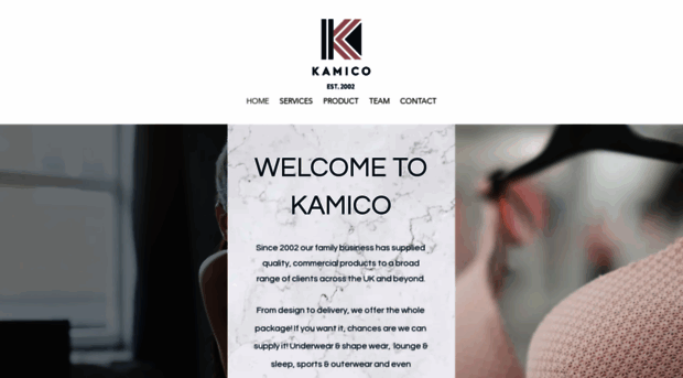 kamico.co.uk