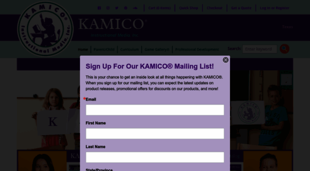 kamico.org