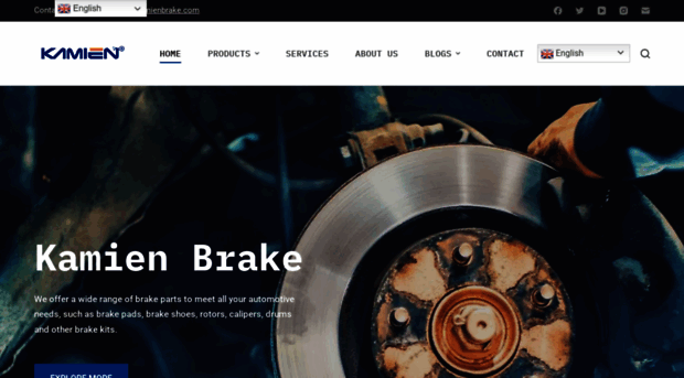 kamienbrake.com