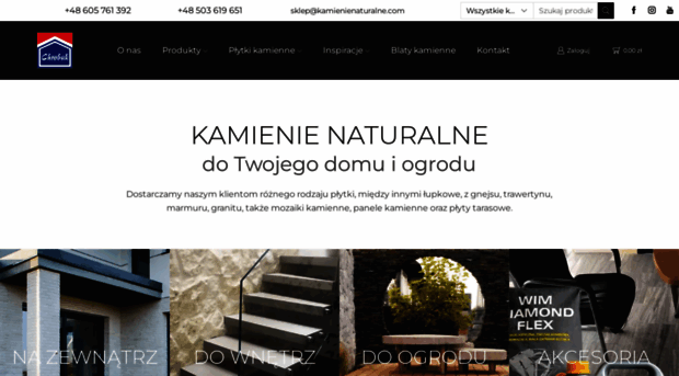 kamienienaturalne.com