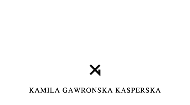 kamilagawronska.com