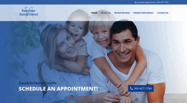 kamilchedentalcenter.com