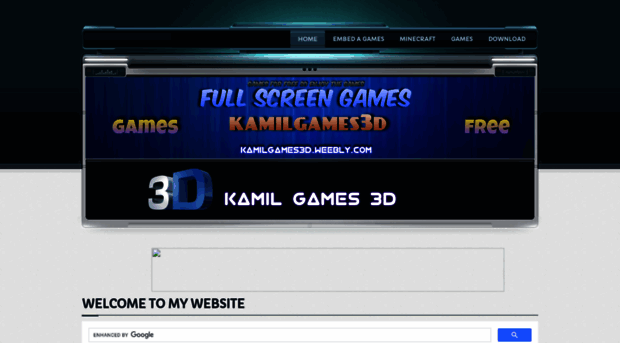 kamilgames3d.weebly.com