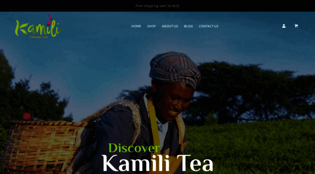 kamilitea.com.au