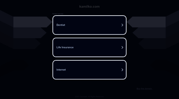 kamilko.com
