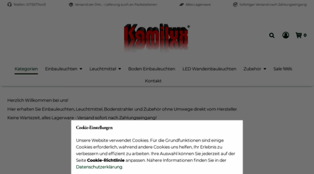 kamilux.de