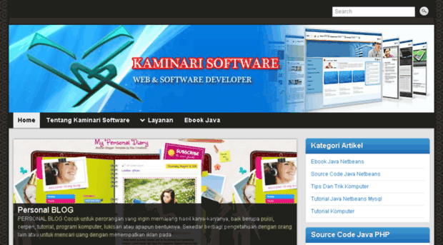 kaminarisoftware.com