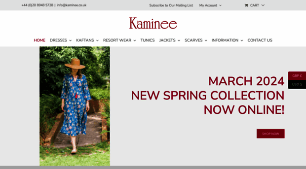 kaminee.co.uk