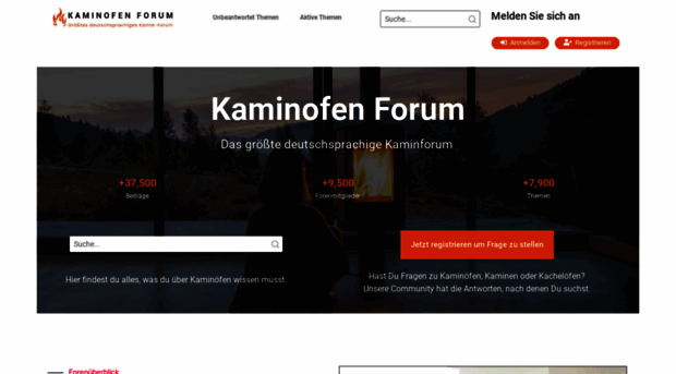 kaminofen-forum.de