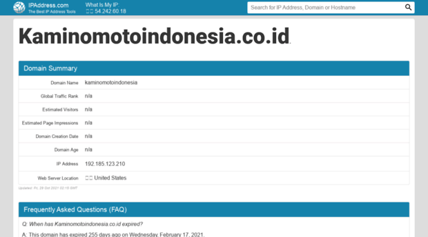 kaminomotoindonesia.co.id.ipaddress.com