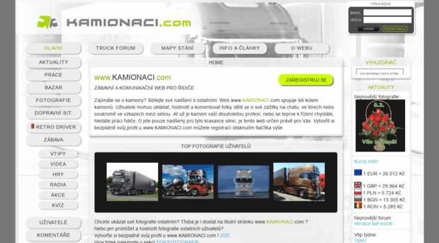 kamionaci.com