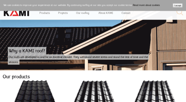 kamiroofing.co.uk