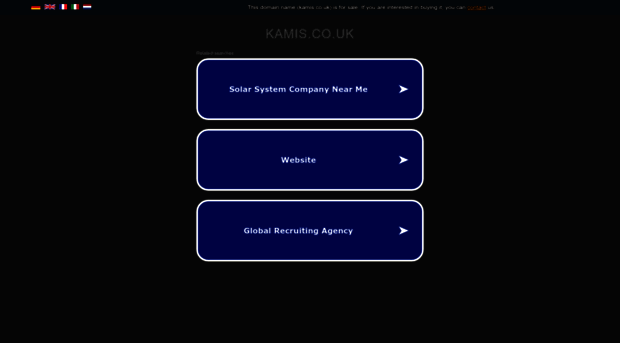 kamis.co.uk