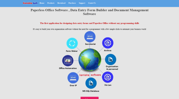 kamishasoft.com